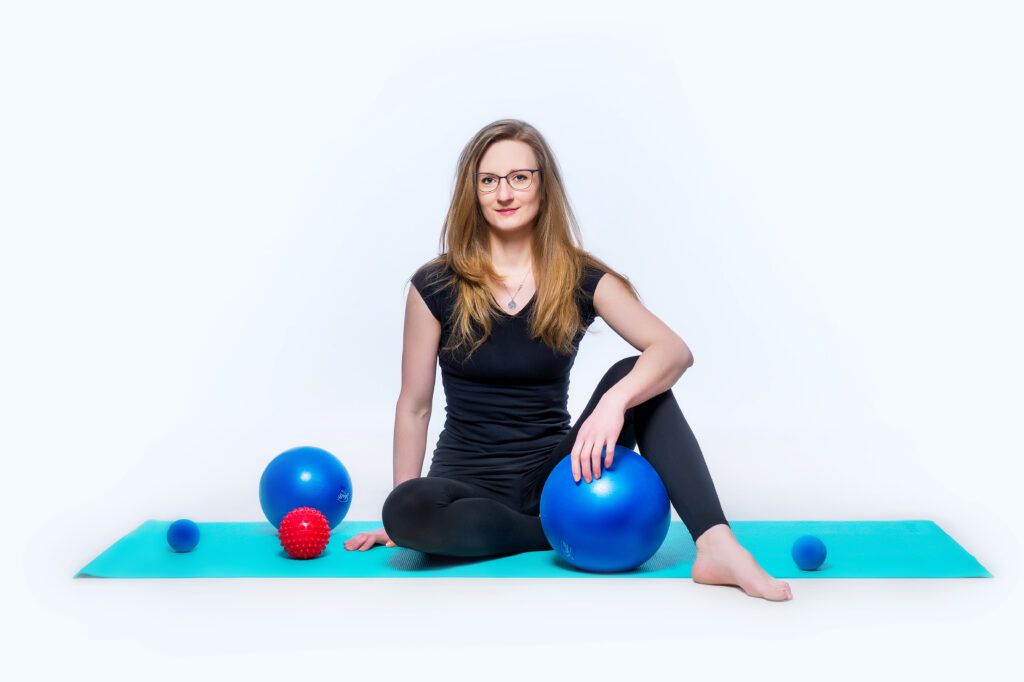 Lucie Salve - restart pohybu & funkční síla