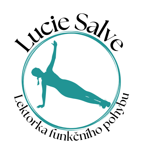 Lucie Salve lektorka funkčního pohybu logo